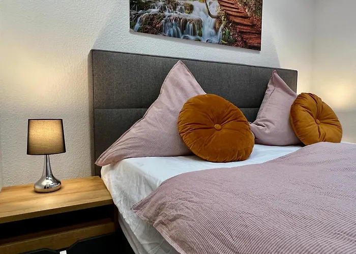 Vonmos Apartamento *